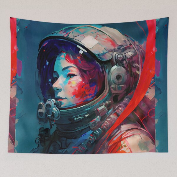 Item preview, Astro Dream 6 designed and sold by Qim X Fantasy.