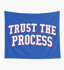 TTP Drop Shadow 1 Wall Tapestry