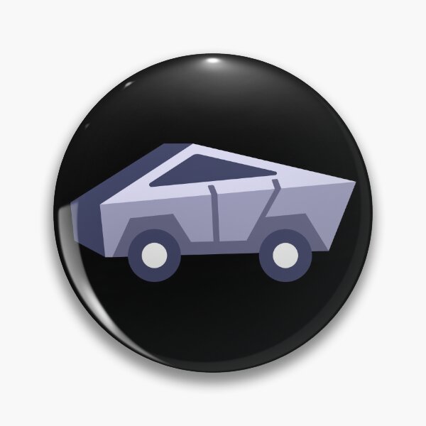 Item preview, Tesla Cyber Truck Elon Musk 2 designed and sold by coffeetea2020.