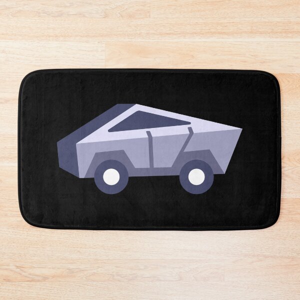 Item preview, Tesla Cyber Truck Elon Musk 2 designed and sold by coffeetea2020.