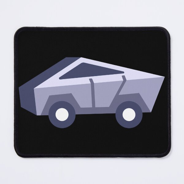 Item preview, Tesla Cyber Truck Elon Musk 2 designed and sold by coffeetea2020.