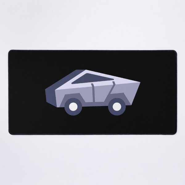 Item preview, Tesla Cyber Truck Elon Musk 2 designed and sold by coffeetea2020.