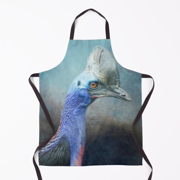Item preview, Dangerous Cassowary designed and sold by Elisabeth Lucas.