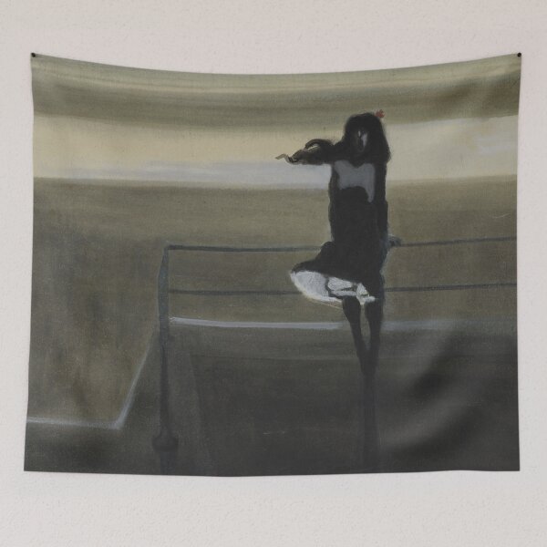 Item preview, The Gust of Wind designed and sold by Twisted Wick.