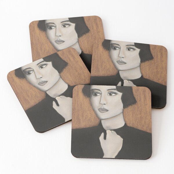 Item preview, Fortunata and Jacinta designed and sold by veraartgallery.