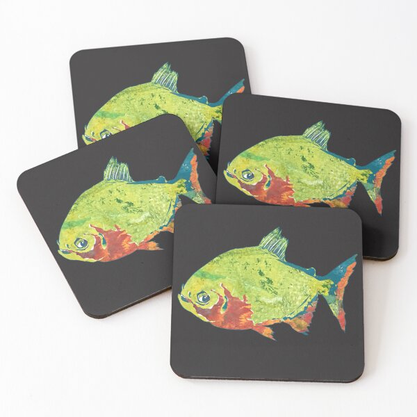 Item preview, Judging Annoyed Pacu Fish designed and sold by ginaisarty.
