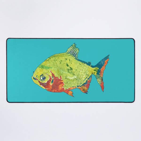 Item preview, Judging Annoyed Pacu Fish designed and sold by ginaisarty.