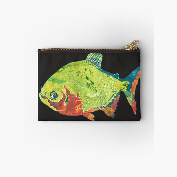 Item preview, Judging Annoyed Pacu Fish designed and sold by ginaisarty.