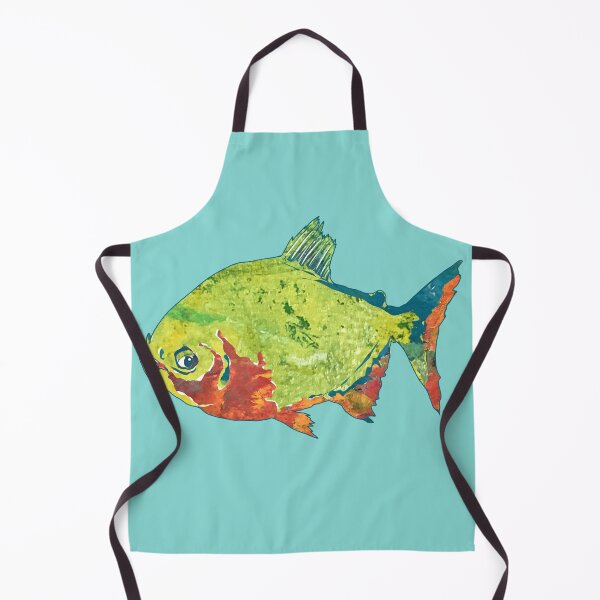 Item preview, Judging Annoyed Pacu Fish designed and sold by ginaisarty.