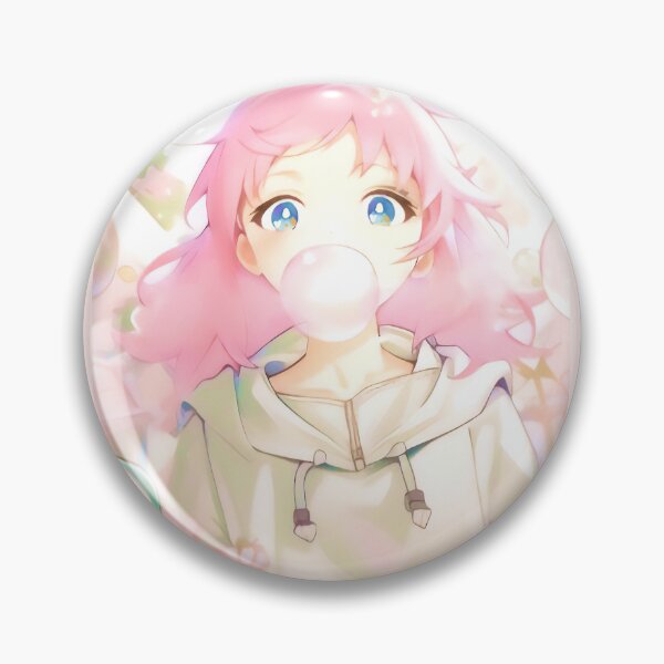 Item preview, Bubble Pink designed and sold by AmeAki.