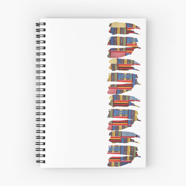 Item preview, African Fabric - A Touch of Kente Vertical Runner Design designed and sold by AfriStyleUK.