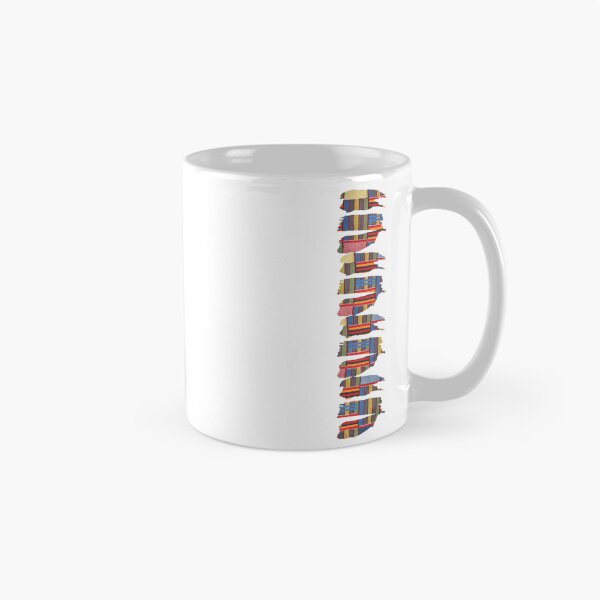 Item preview, African Fabric - A Touch of Kente Vertical Runner Design designed and sold by AfriStyleUK.