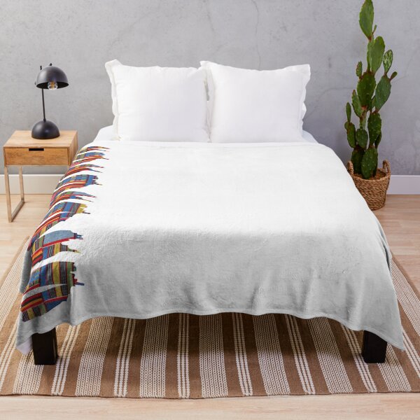 Item preview, African Fabric - A Touch of Kente Vertical Runner Design designed and sold by AfriStyleUK.