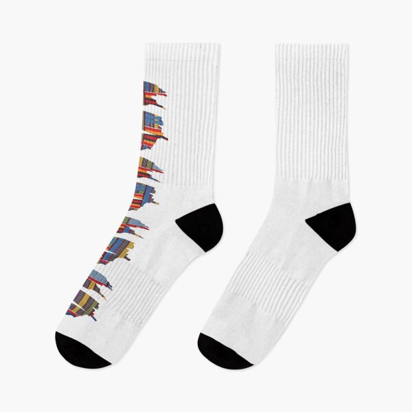 Item preview, African Fabric - A Touch of Kente Vertical Runner Design designed and sold by AfriStyleUK.