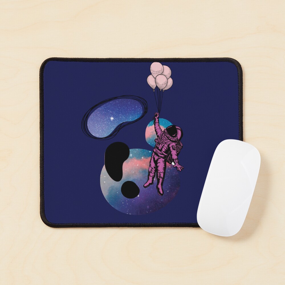 Item preview, Mouse Pad designed and sold by bayleafapprellc.