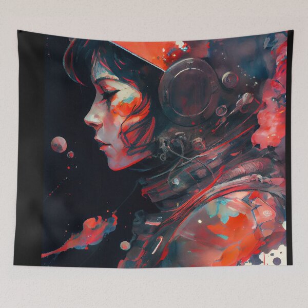 Item preview, Astro Dream 7 designed and sold by Qim X Fantasy.
