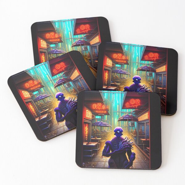 Item preview, Cyber Diner designed and sold by PaigeCompositor.