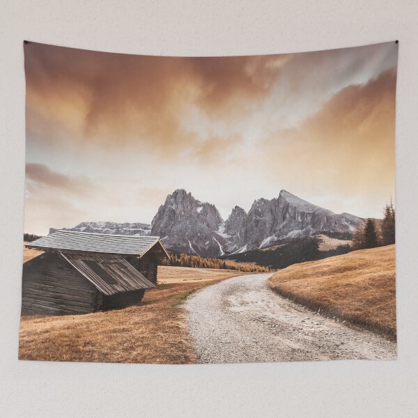 Item preview, seiser alm in south tyrol designed and sold by franckreporter.