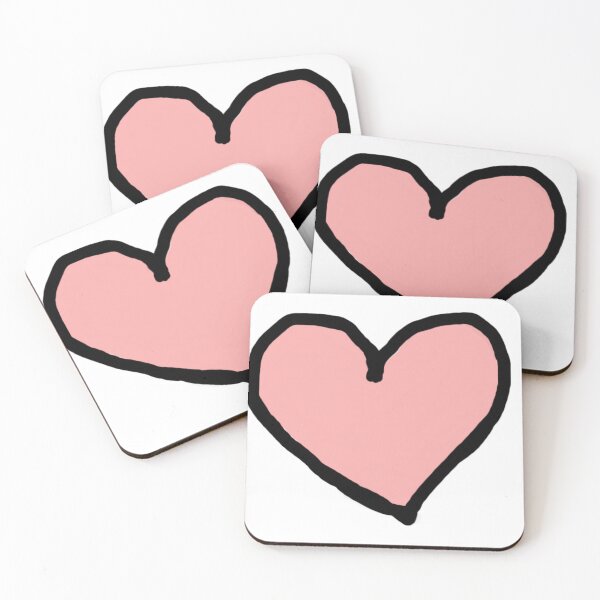 Item preview, Cute Little Heart designed and sold by SticksTooSlick.