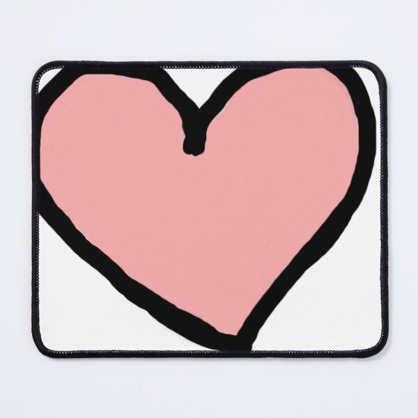 Item preview, Cute Little Heart designed and sold by SticksTooSlick.