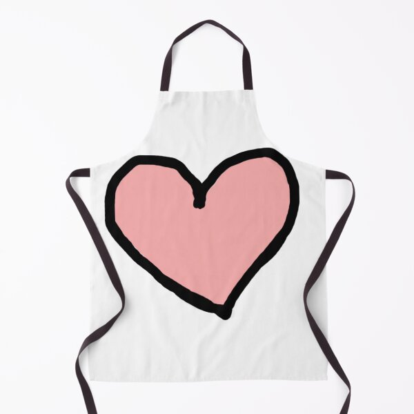Item preview, Cute Little Heart designed and sold by SticksTooSlick.