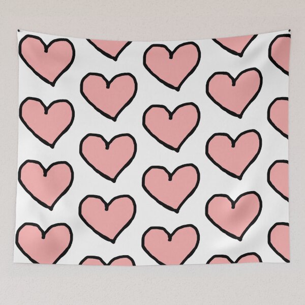 Item preview, Cute Little Heart designed and sold by SticksTooSlick.