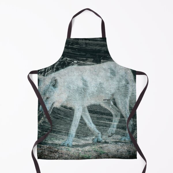Item preview, Prowling Wolf - dePace' designed and sold by mrpropcake.