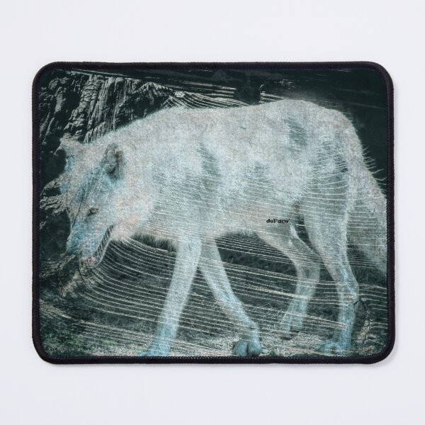 Item preview, Prowling Wolf - dePace' designed and sold by mrpropcake.