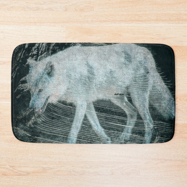 Item preview, Prowling Wolf - dePace' designed and sold by mrpropcake.