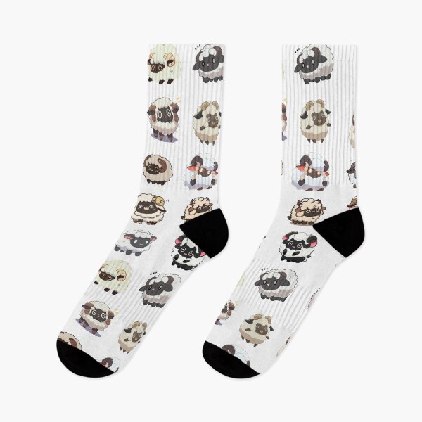 Item preview, Cute sheep collection - 15 pcs. designed and sold by KartoffelKiwi.