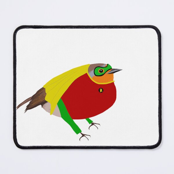 Item preview, Sidekick Robin Novelty Bird designed and sold by Inky-elinky.