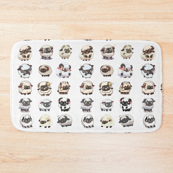 Item preview, Cute sheep collection - 15 pcs. designed and sold by KartoffelKiwi.