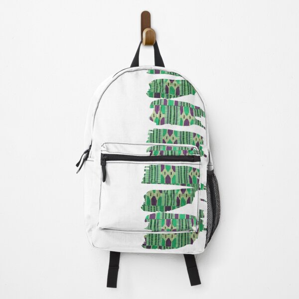 Item preview, African Fabric - A Touch of Kente Vertical Runner Design designed and sold by AfriStyleUK.
