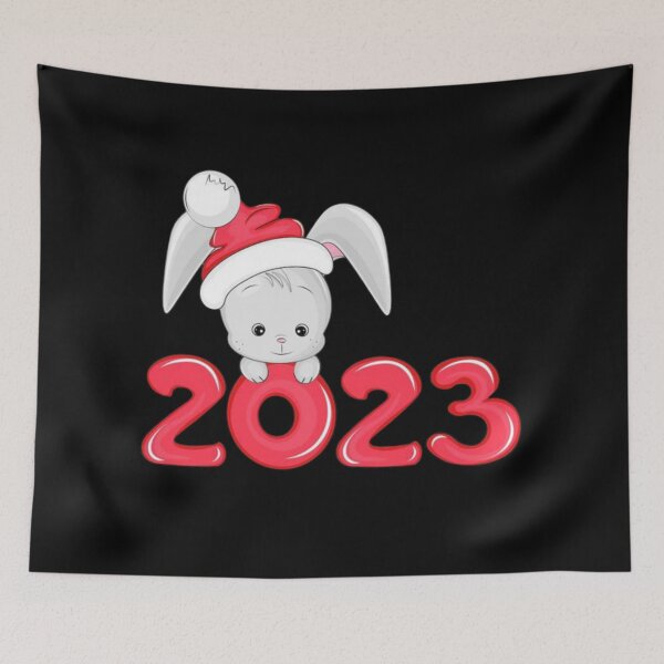 Item preview, Happy new year 2023 designed and sold by midoo2000.