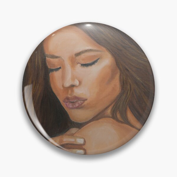 Item preview, gypsy woman designed and sold by veraartgallery.