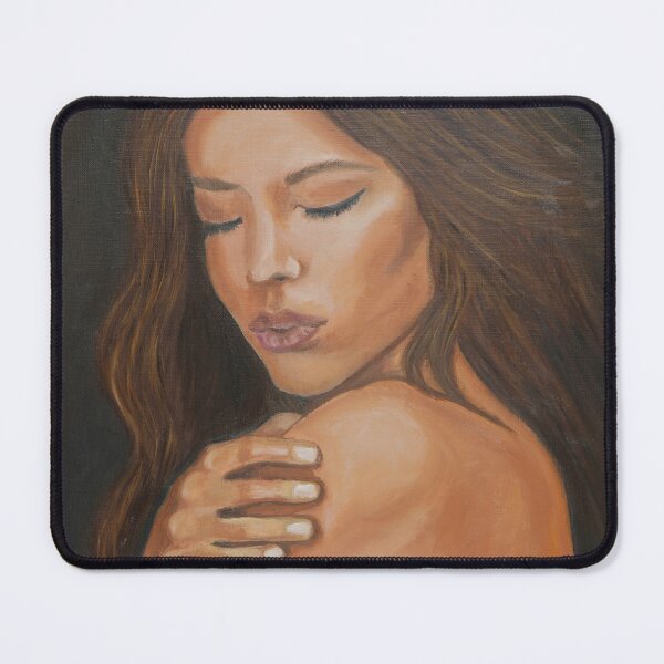 Item preview, gypsy woman designed and sold by veraartgallery.