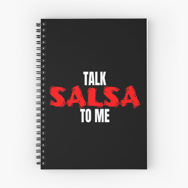 Item preview, Salsa Dance Salsero Talk Salsa To Me T Shirt Merch designed and sold by PRINTS2HOT.