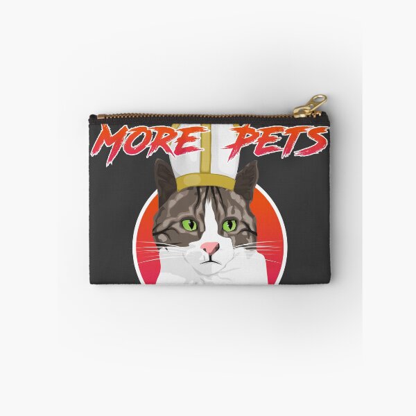 Item preview, More Pets Less Popes designed and sold by Pinnacle of Decadence.