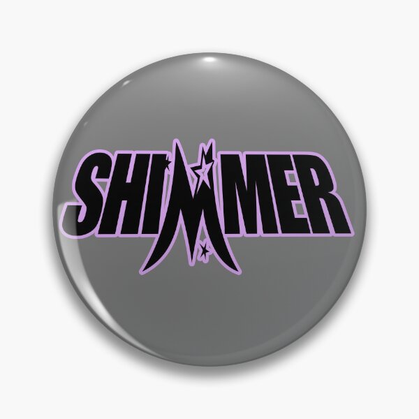 Item preview, Shimmer logo designed and sold by The Irish Whip.