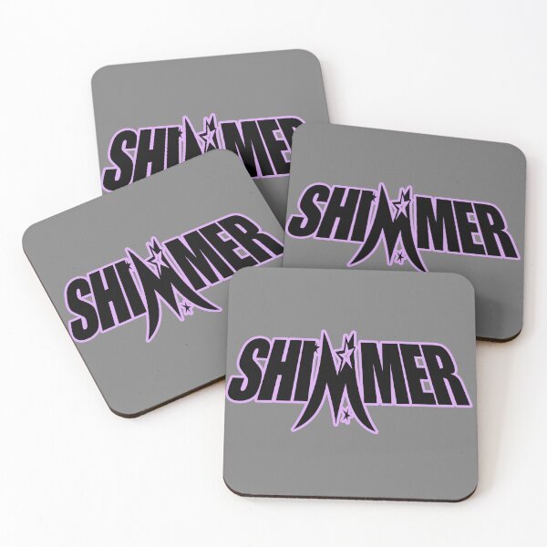 Item preview, Shimmer logo designed and sold by The Irish Whip.