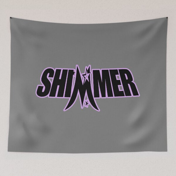 Item preview, Shimmer logo designed and sold by The Irish Whip.
