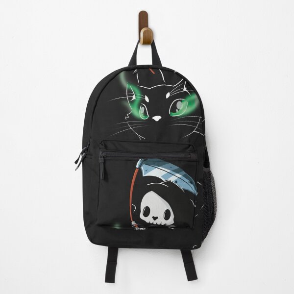 Item preview, Death Rides A Black Cat designed and sold by Dolphi-s.