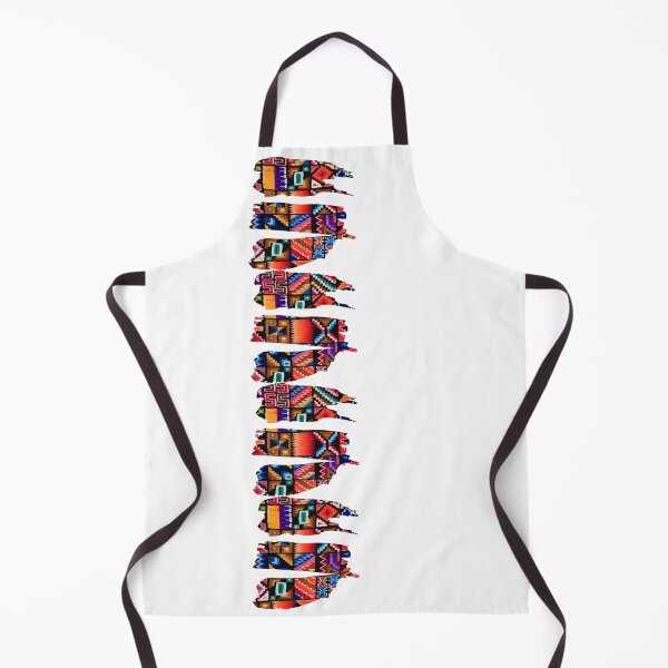 Item preview, African Fabric - A Touch of Kente Vertical Runner Design designed and sold by AfriStyleUK.