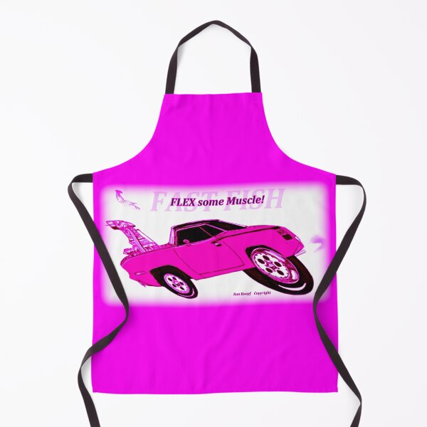 Item preview, Muscle Cars // FLEX some MUSCLE! // Fast Fish! designed and sold by Imagin8er.