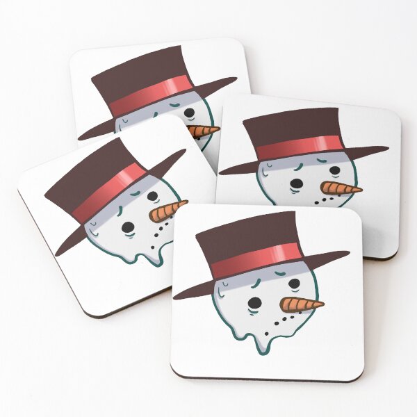 Item preview, Melting snowman designed and sold by A-Friends-Shop.