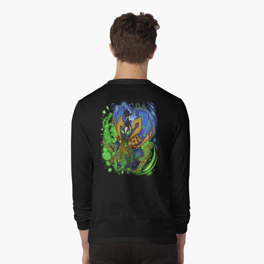 Item preview, Long Sleeve T-Shirt designed and sold by chanong.