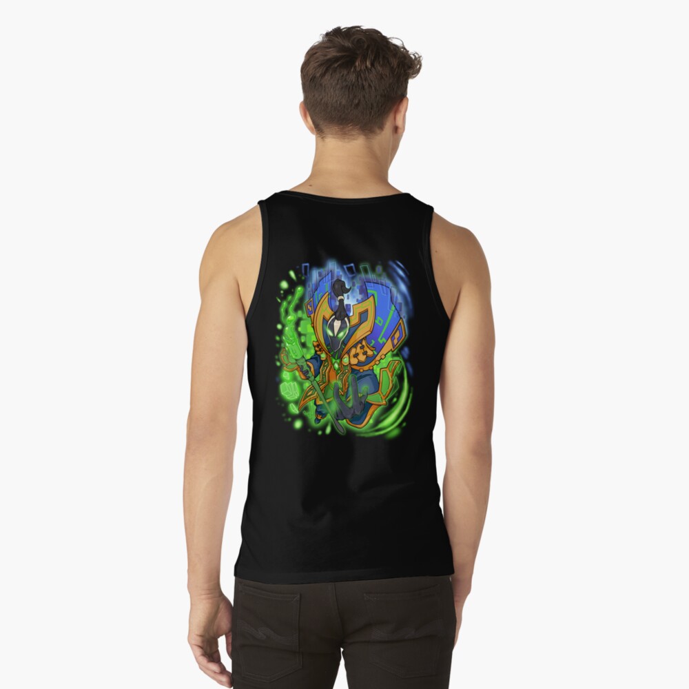 Item preview, Tank Top designed and sold by chanong.