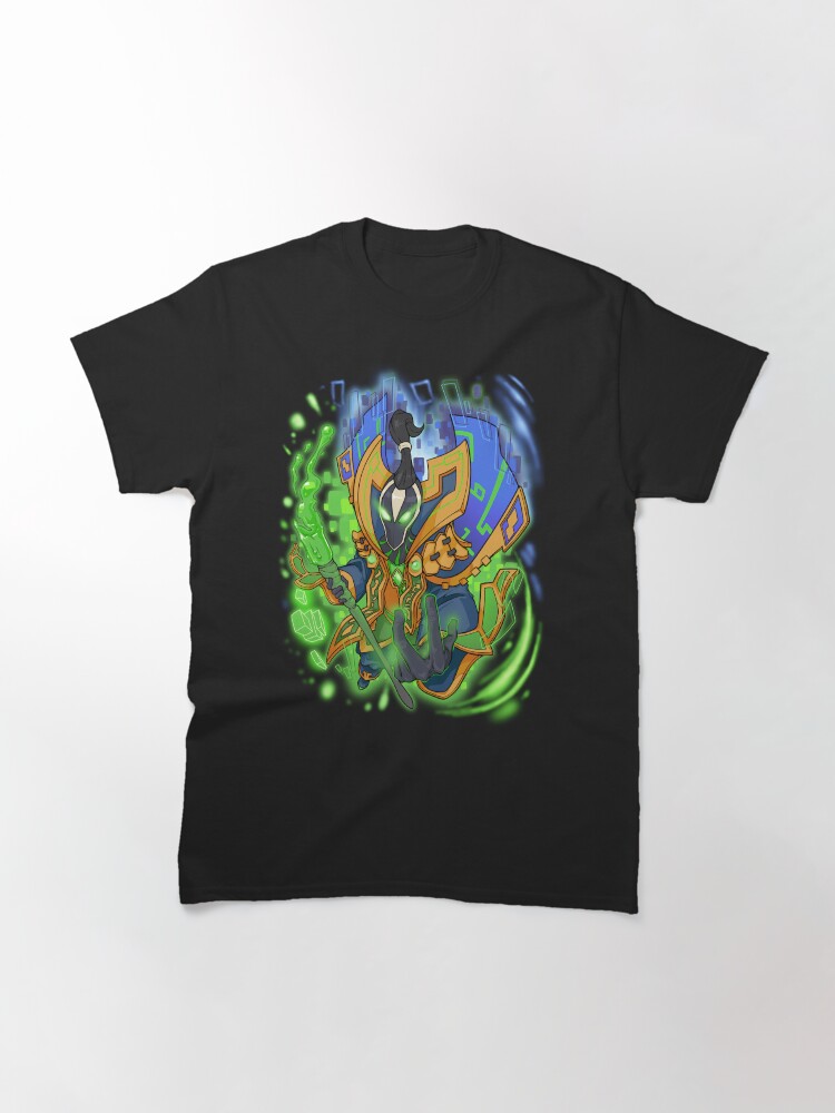 Thumbnail 3 of 7, Classic T-Shirt, Rubick - Grand Magus designed and sold by chanong.