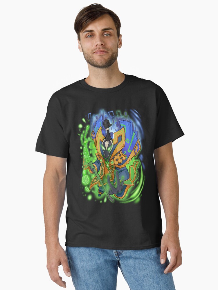 Thumbnail 2 of 7, Classic T-Shirt, Rubick - Grand Magus designed and sold by chanong.