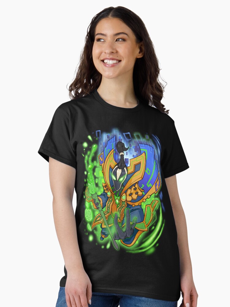 Thumbnail 1 of 7, Classic T-Shirt, Rubick - Grand Magus designed and sold by chanong.